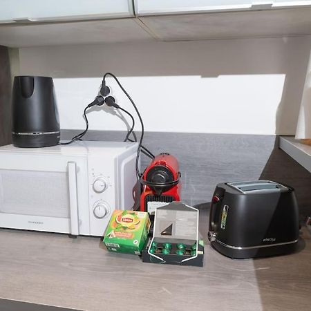 Cosy Paris - Disneyland - Rer A Apartment Fontenay-sous-Bois Ngoại thất bức ảnh