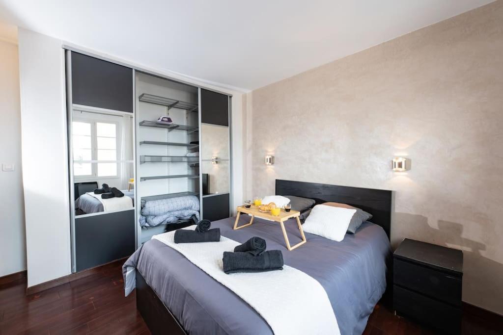 Cosy Paris - Disneyland - Rer A Apartment Fontenay-sous-Bois Ngoại thất bức ảnh