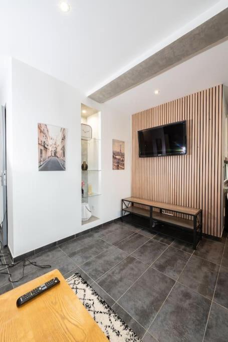 Cosy Paris - Disneyland - Rer A Apartment Fontenay-sous-Bois Ngoại thất bức ảnh