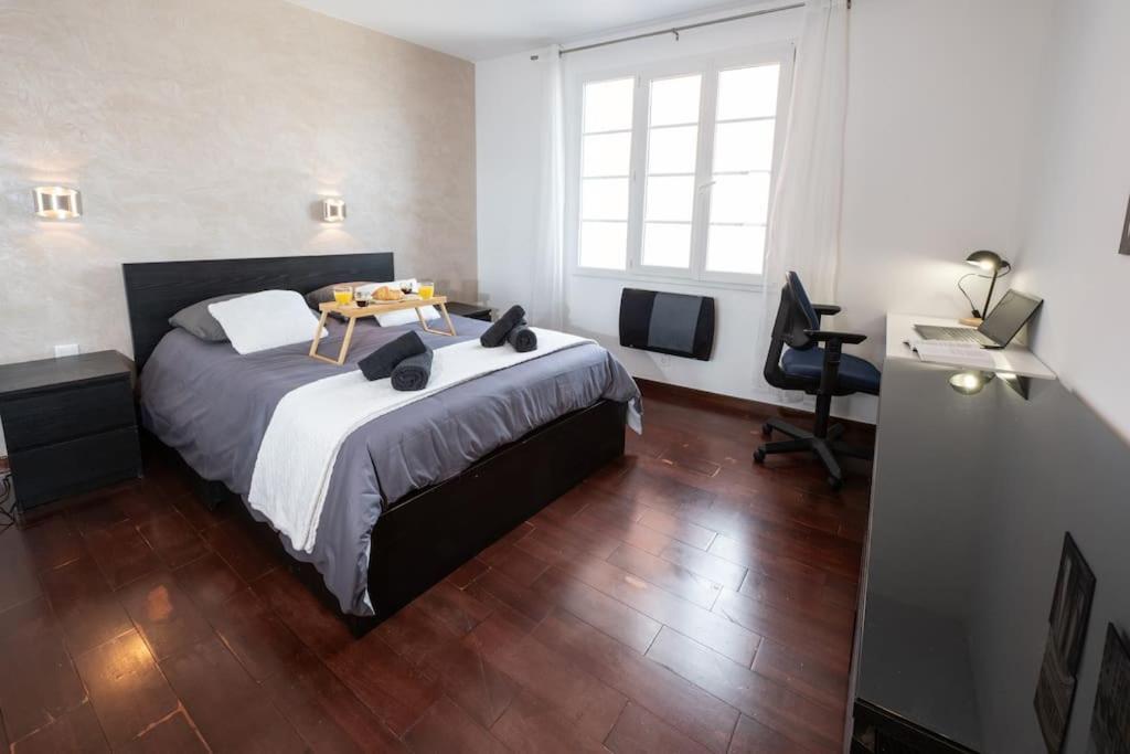 Cosy Paris - Disneyland - Rer A Apartment Fontenay-sous-Bois Ngoại thất bức ảnh