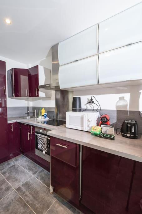 Cosy Paris - Disneyland - Rer A Apartment Fontenay-sous-Bois Ngoại thất bức ảnh