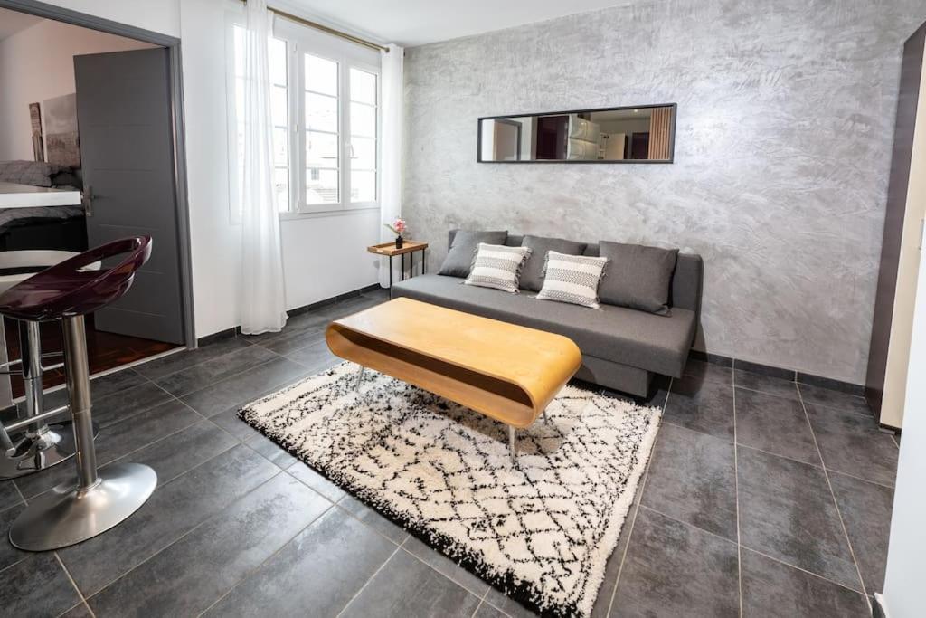 Cosy Paris - Disneyland - Rer A Apartment Fontenay-sous-Bois Ngoại thất bức ảnh