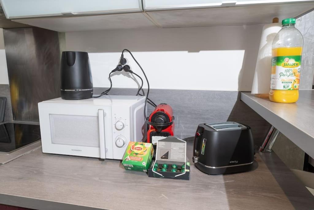 Cosy Paris - Disneyland - Rer A Apartment Fontenay-sous-Bois Ngoại thất bức ảnh