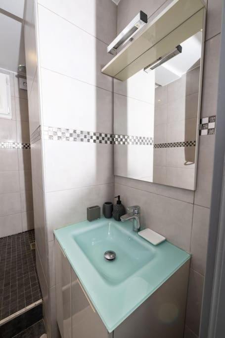 Cosy Paris - Disneyland - Rer A Apartment Fontenay-sous-Bois Ngoại thất bức ảnh