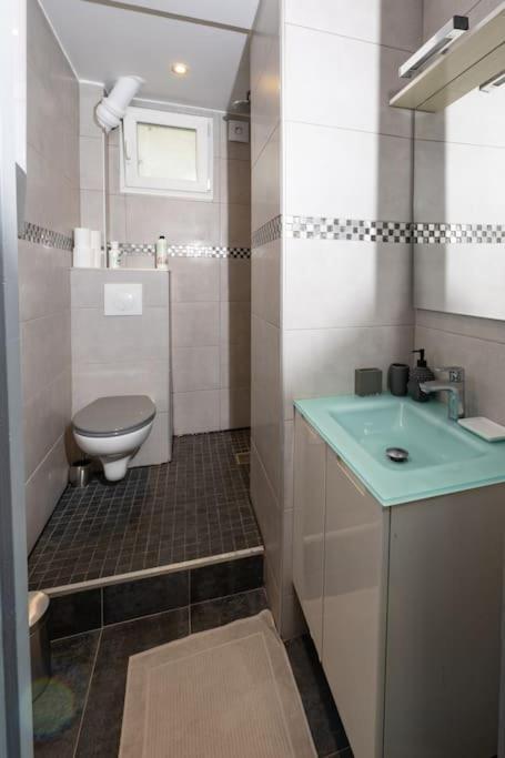 Cosy Paris - Disneyland - Rer A Apartment Fontenay-sous-Bois Ngoại thất bức ảnh
